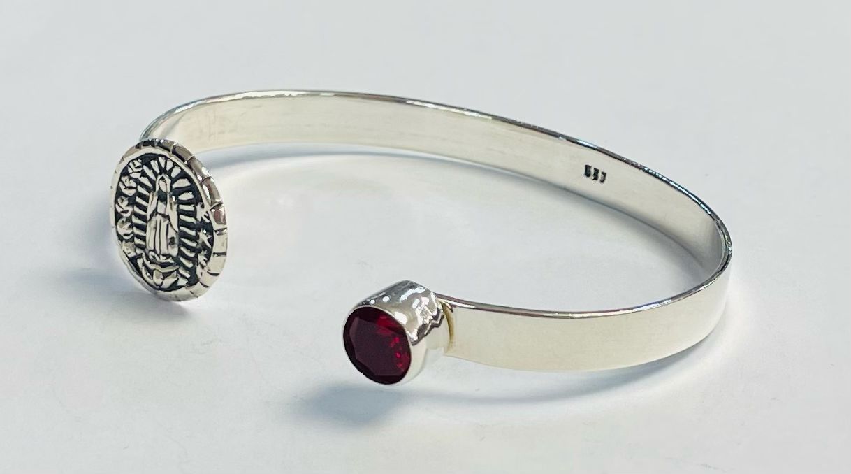 BRAZALETE EN PLATA LEY 925