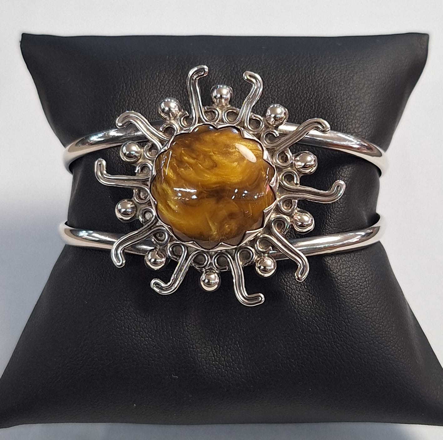 BRAZALETE EN PLATA LEY 925