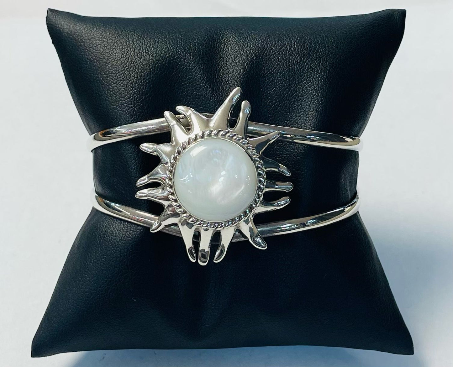 BRAZALETE EN PLATA LEY 925