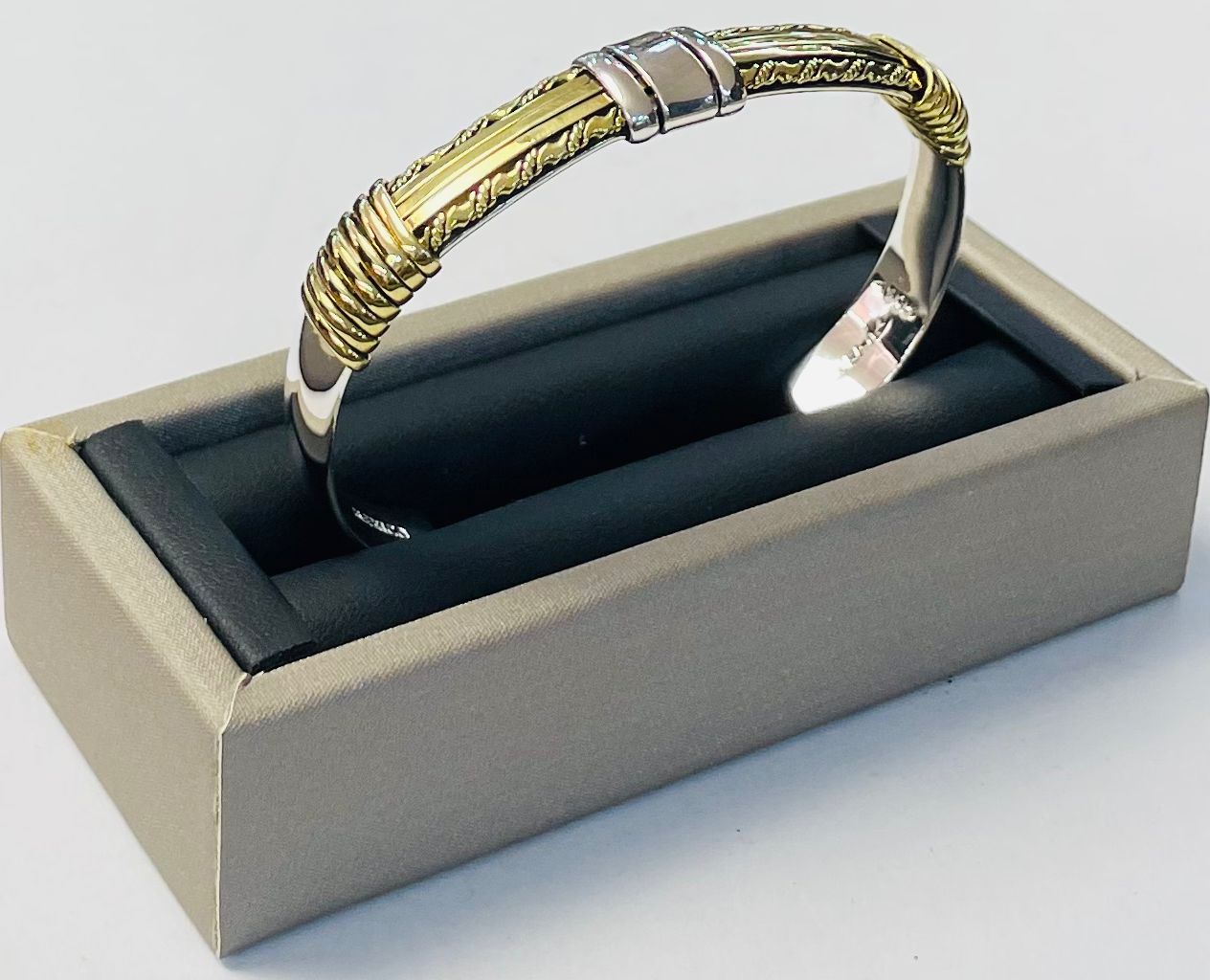 BRAZALETE EN PLATA LEY 925