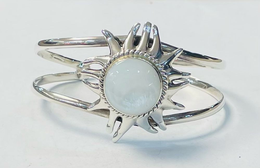 BRAZALETE EN PLATA LEY 925