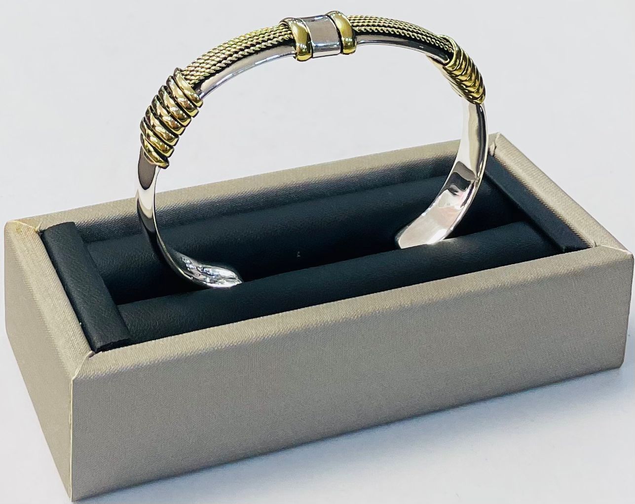 BRAZALETE EN PLATA LEY 925