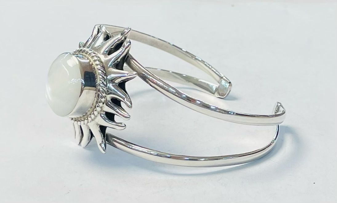 BRAZALETE EN PLATA LEY 925