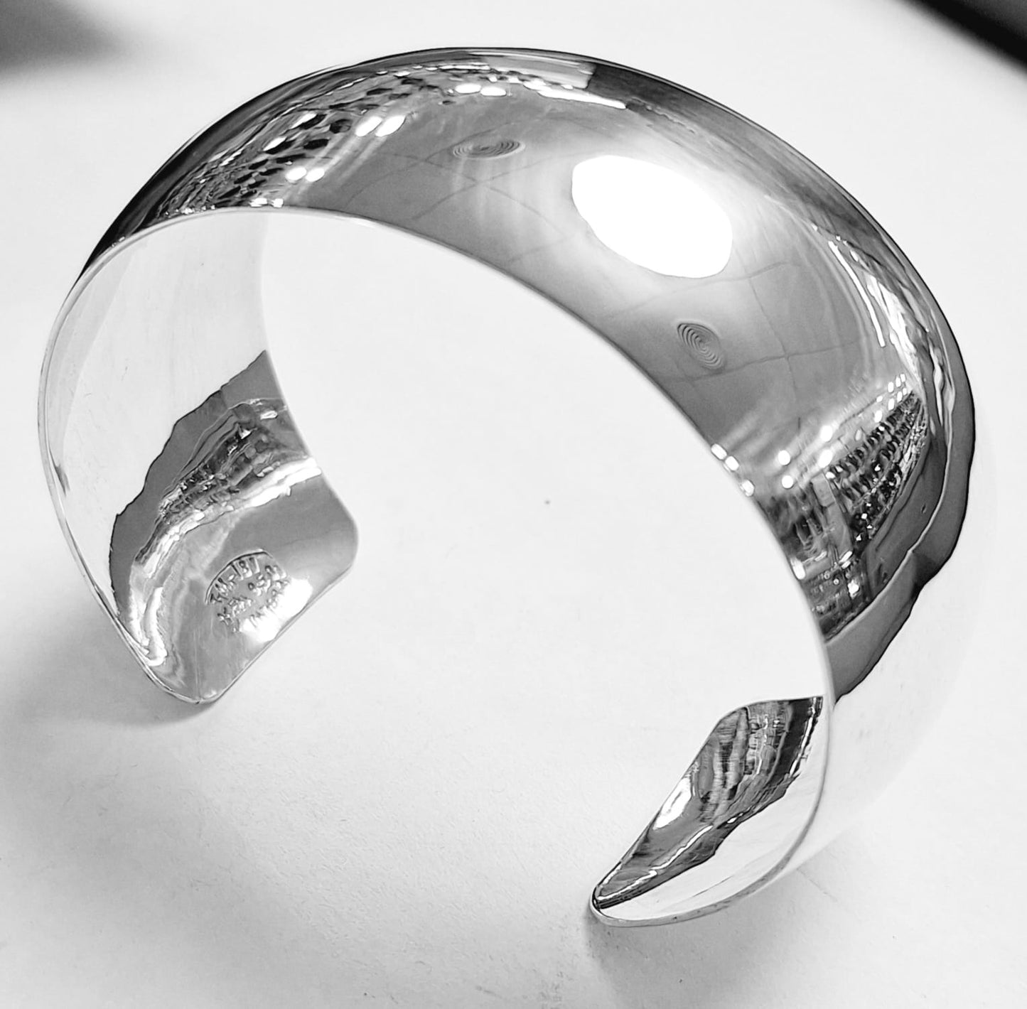 BRAZALETE EN PLATA LEY 950