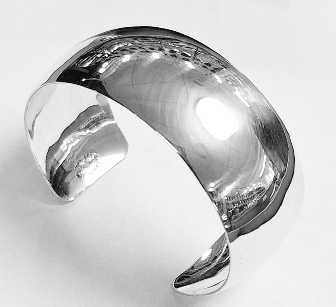 BRAZALETE EN PLATA LEY 950