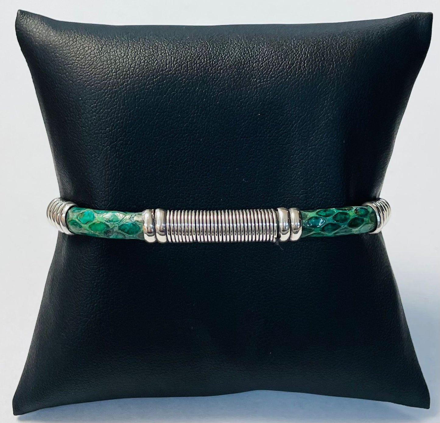 BRAZALETE EN PLATA LEY 925