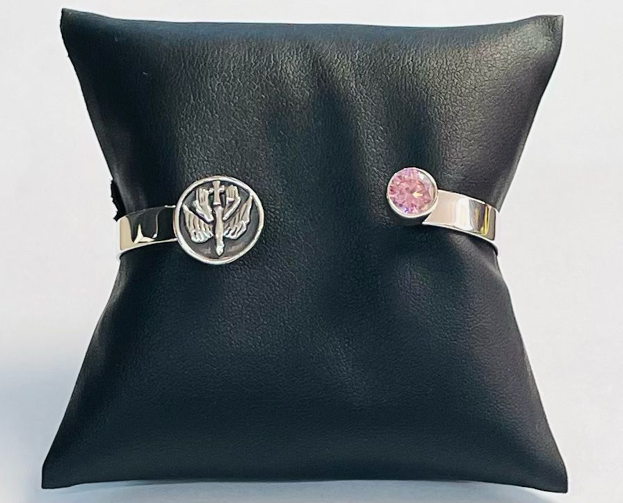 BRAZALETE EN PLATA LEY 925