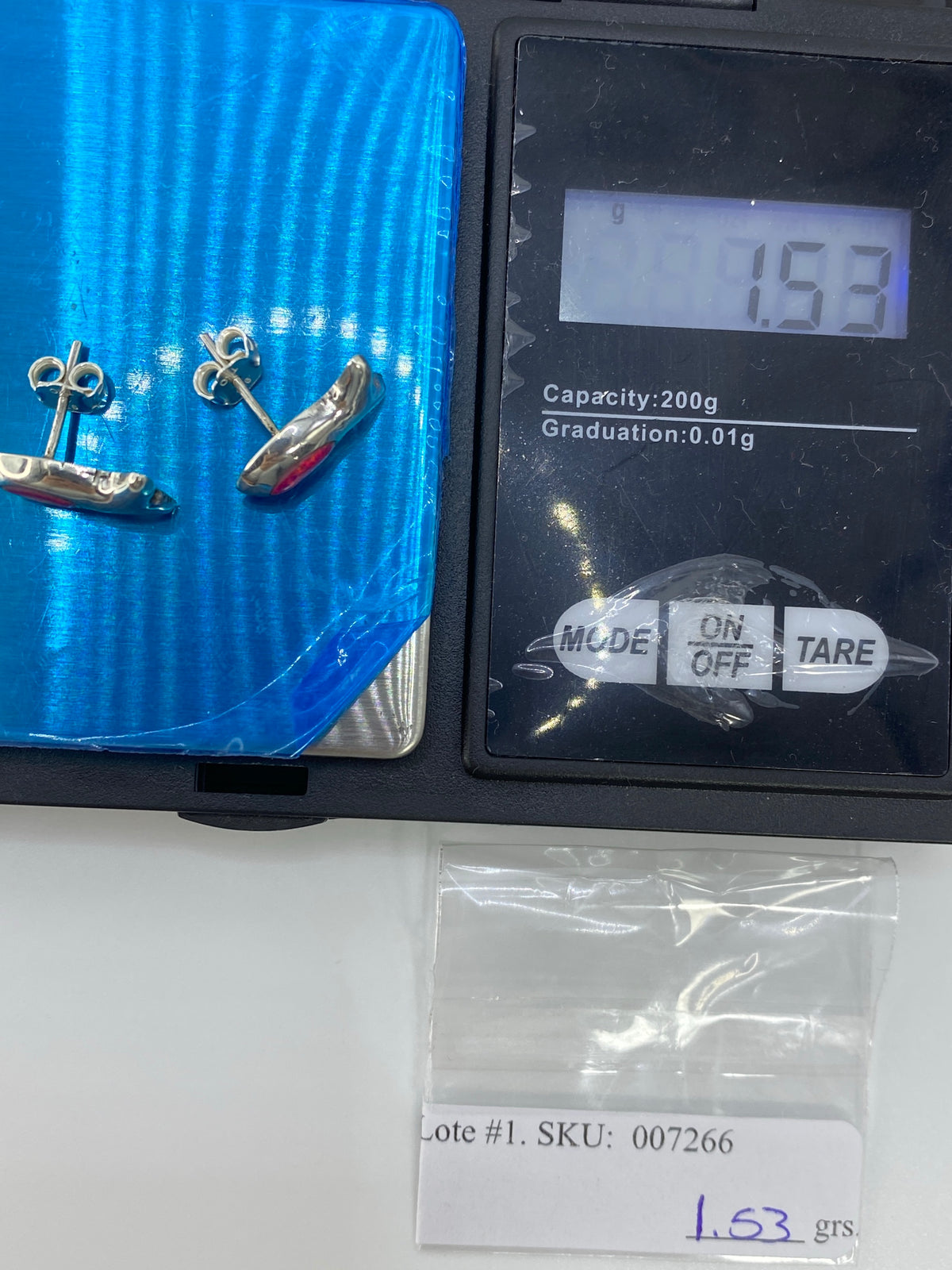 Aretes de Plata Ópalo de Fuego Rosa — Taxco 925 — foto 6