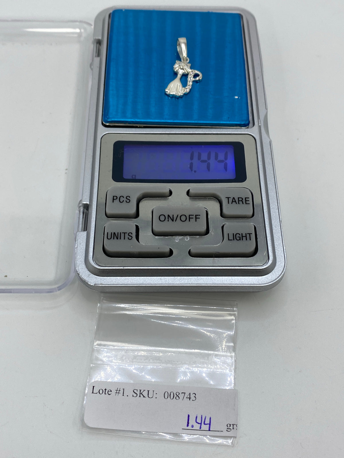 Dije de plata .925 — foto 6