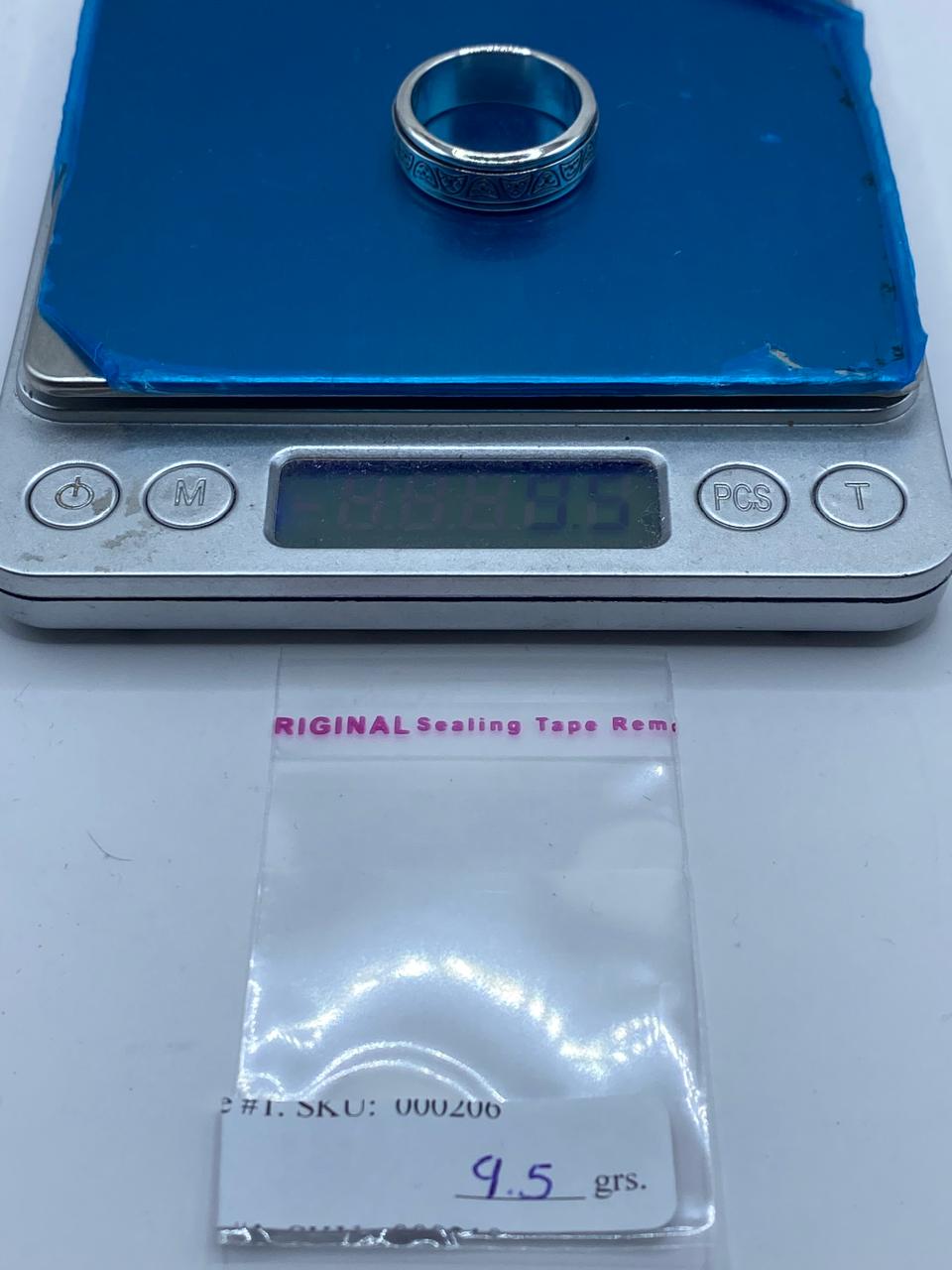 🎭 Anillo Giratorio de Plata 925 con Máscaras Teatrales