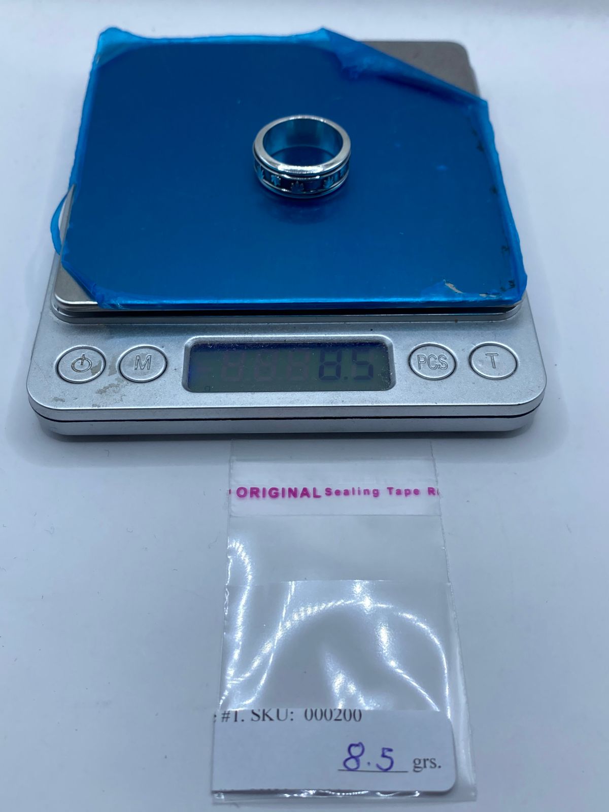 🍁💍 Anillo Giratorio Hoja de Maple en Plata 925