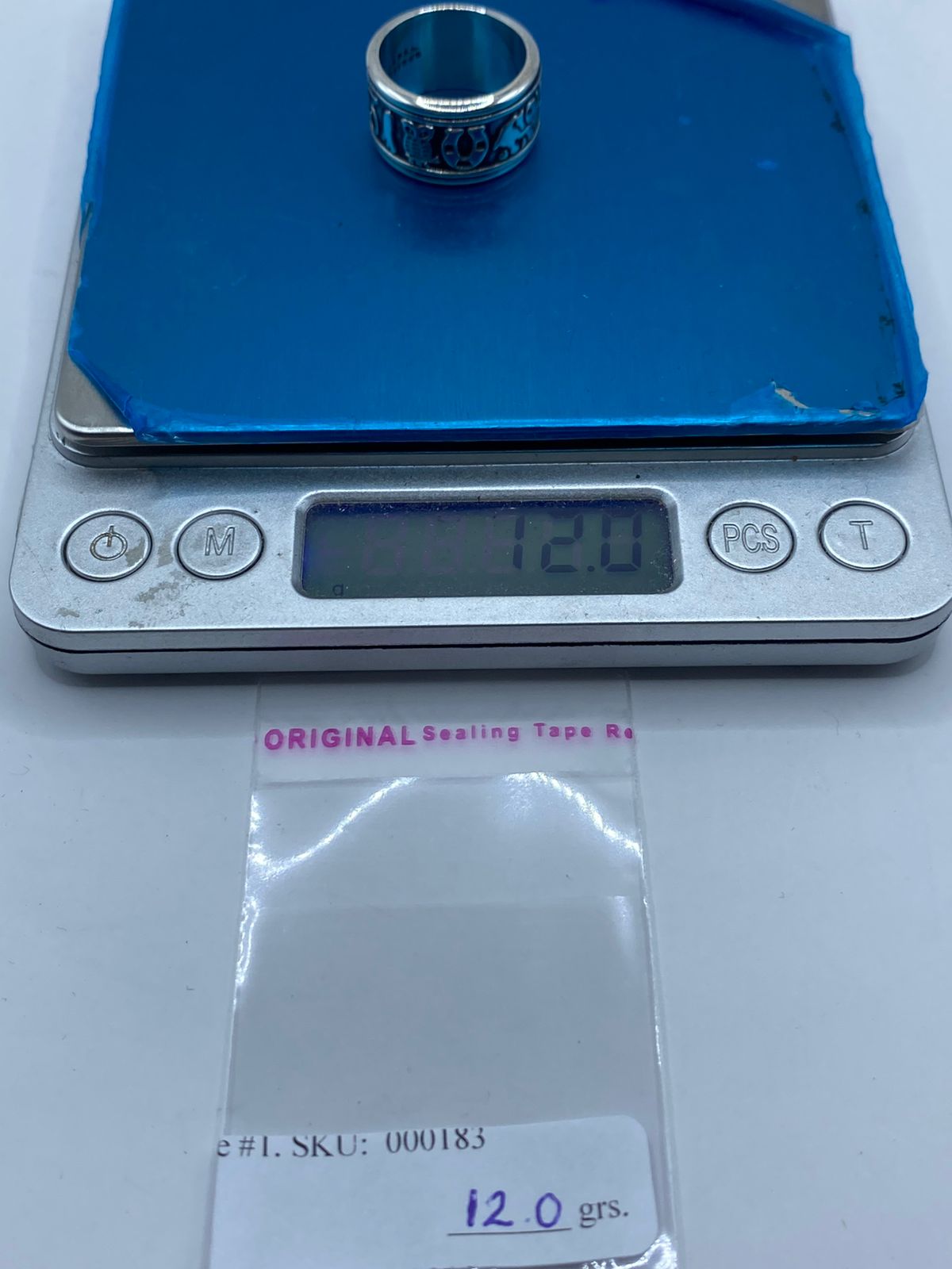 💍🐘✨ Anillo Giratorio de Plata 925 con Diseño de Elefantes y Número 13