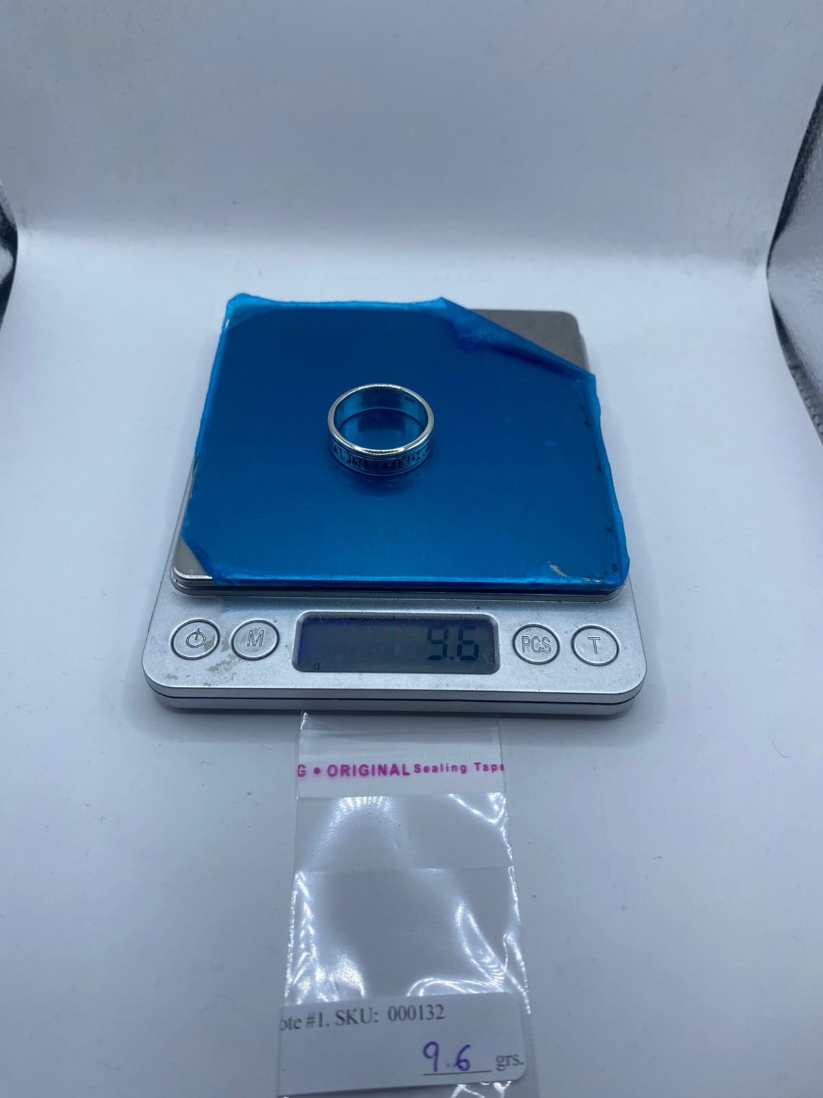 🍀 Anillo Giratorio de Plata 925 con Símbolos de la Suerte