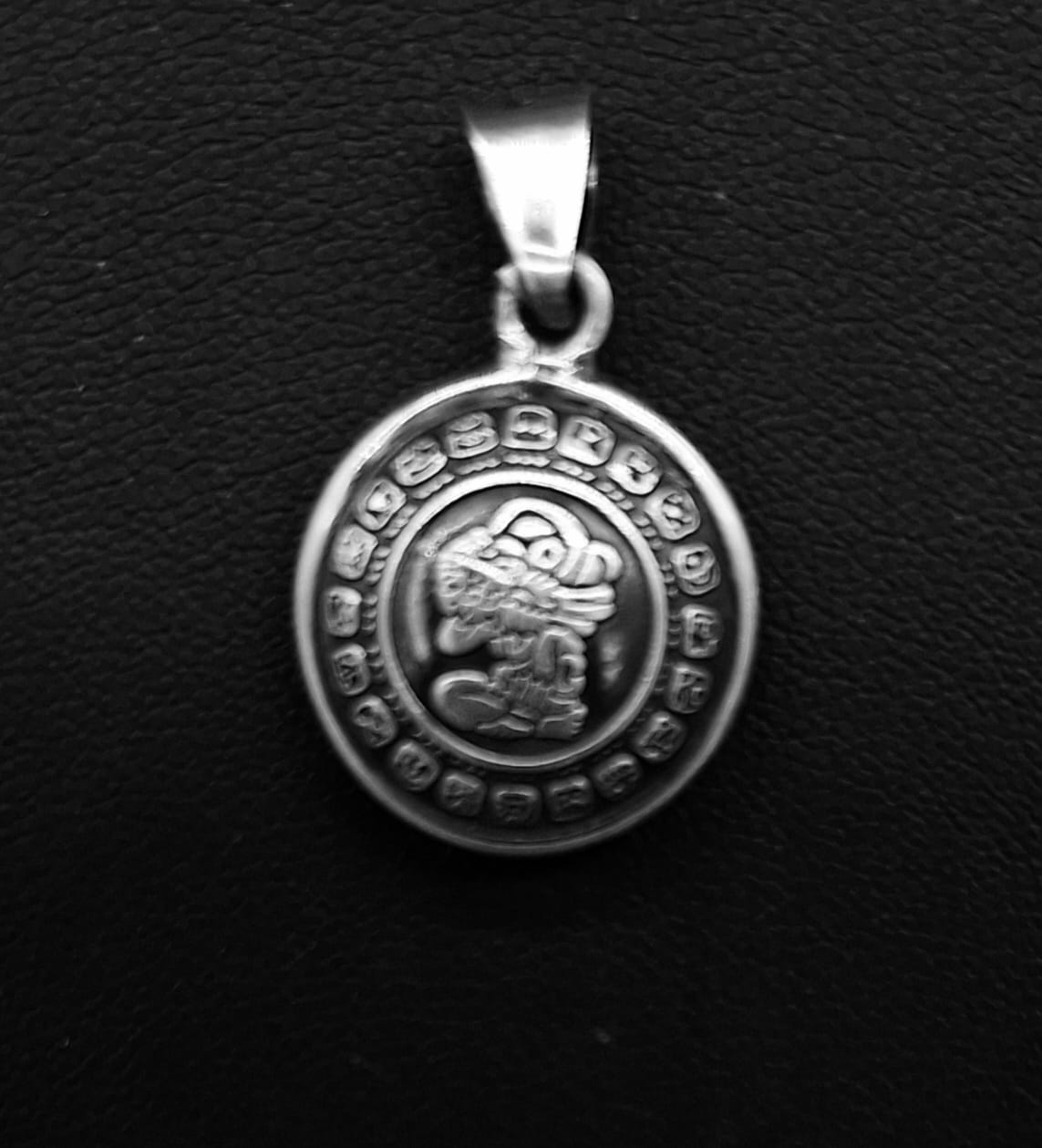 PLATA LEY 925 CALENDARIO INFLADO