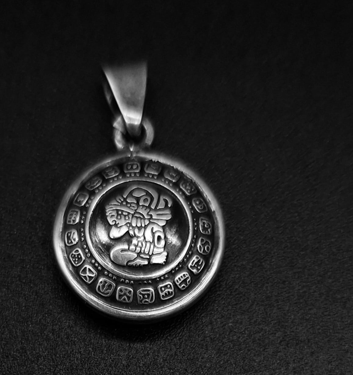 PLATA LEY 925 CALENDARIO INFLADO