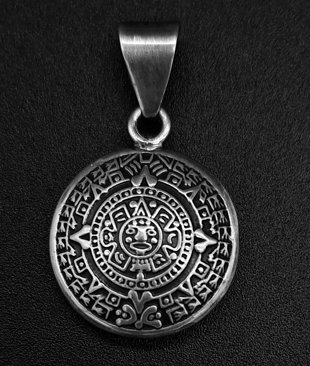 DIJE PLATA LEY 925 CALENDARIO INFLADO