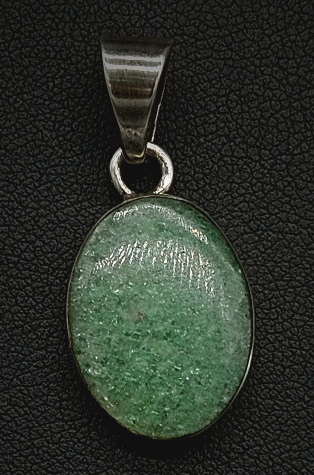DIJE PLATA LEY 950 JADE