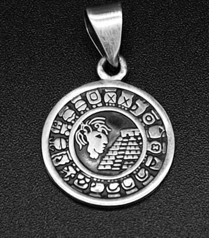 DIJE PLATA LEY 925 , PIRAMIDE
