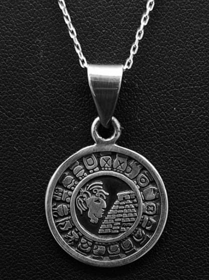DIJE PLATA LEY 925 , PIRAMIDE