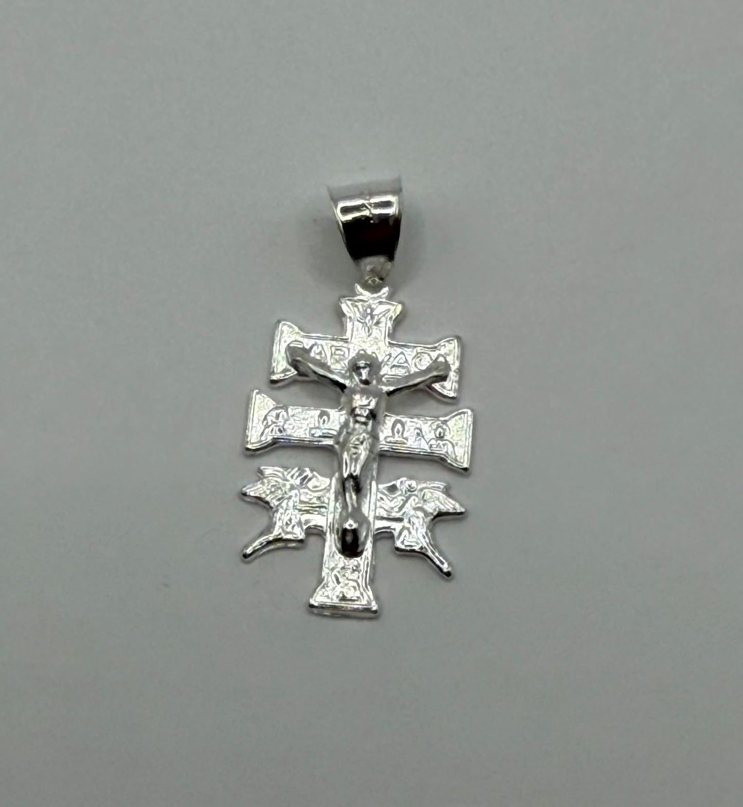 Dije Cruz Mediana Caravaca