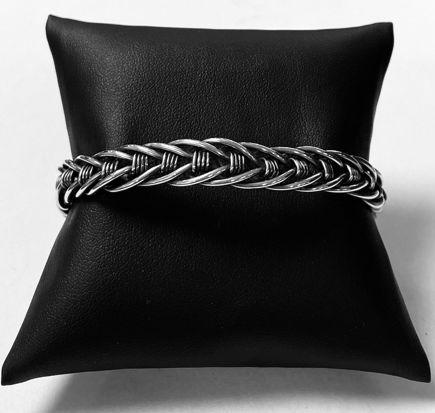 BRAZALETE EN PLATA LEY 925