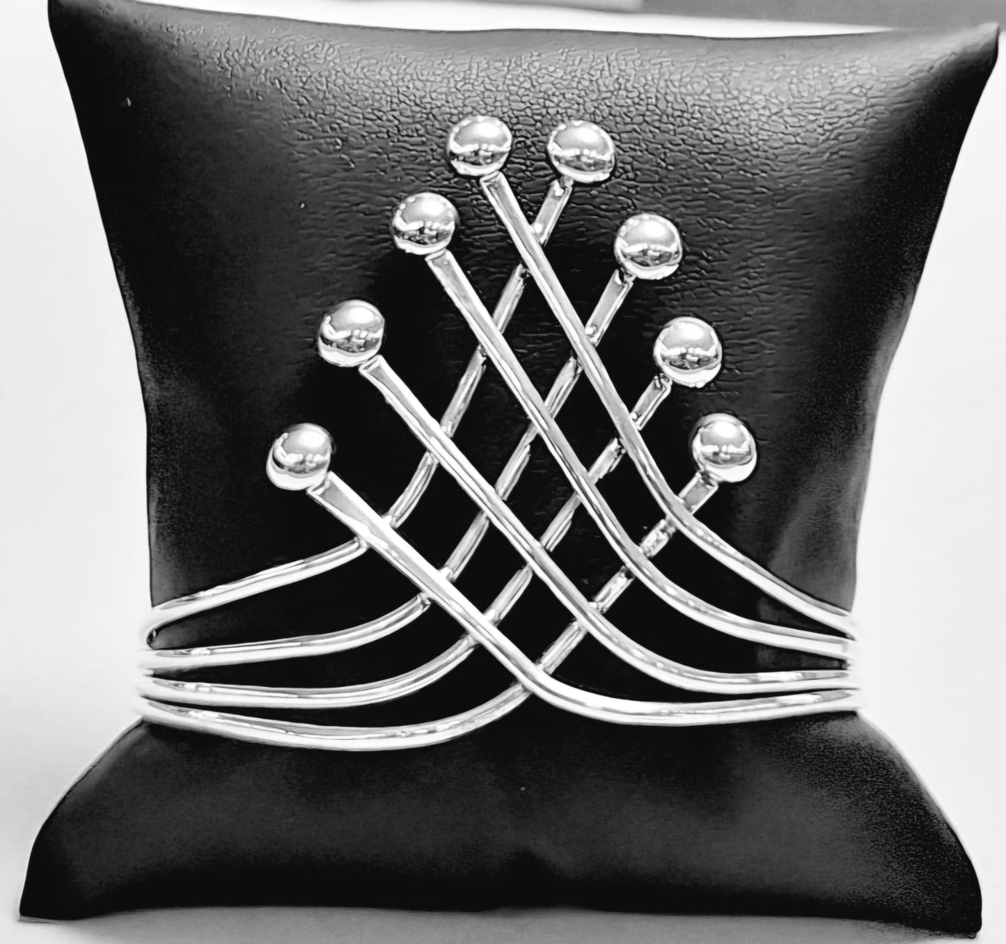 BRAZALETE EN PLATA LEY 925