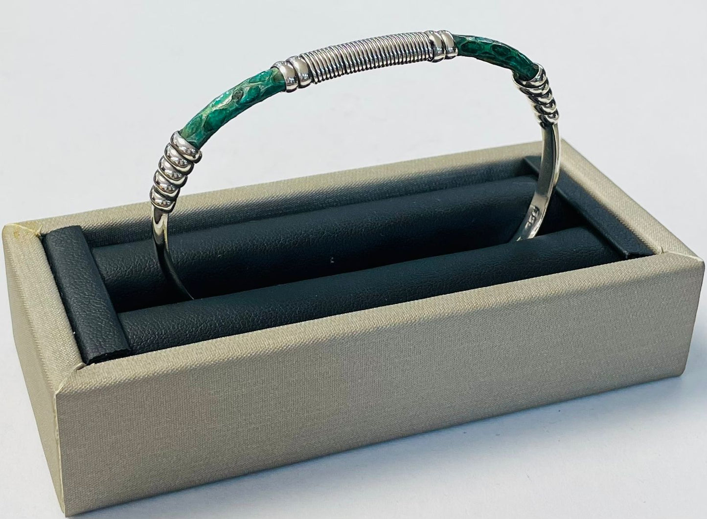 BRAZALETE EN PLATA LEY 925