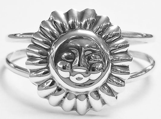 BRAZALETE EN PLATA LEY 925
