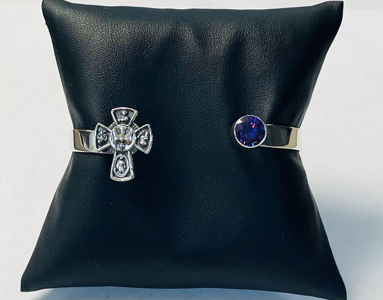 BRAZALETE EN PLATA LEY 925