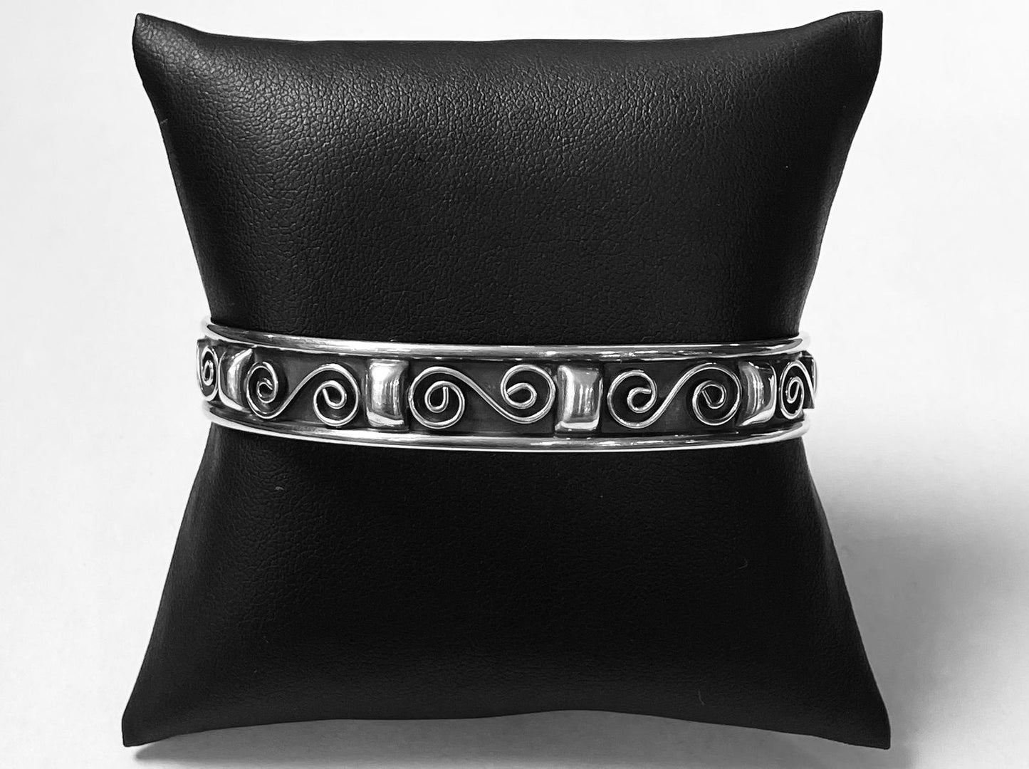BRAZALETE EN PLATA ley 925
