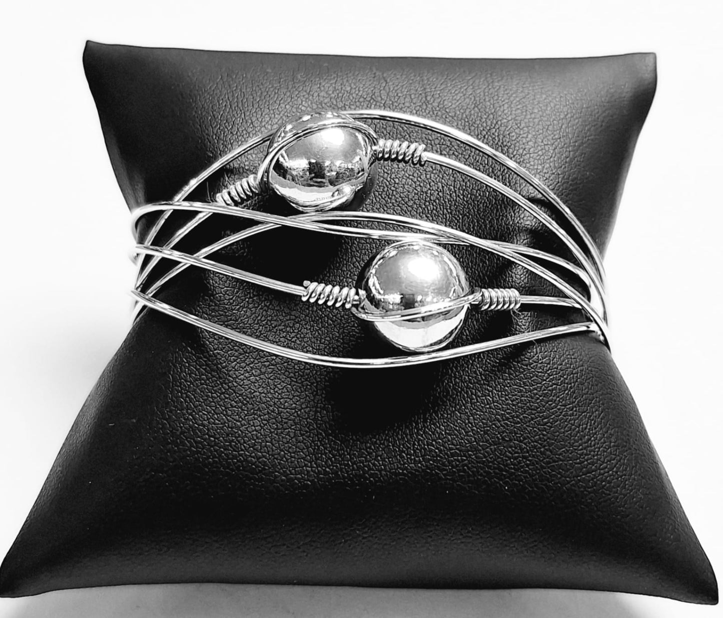 BRAZALETE EN PLATA LEY 925