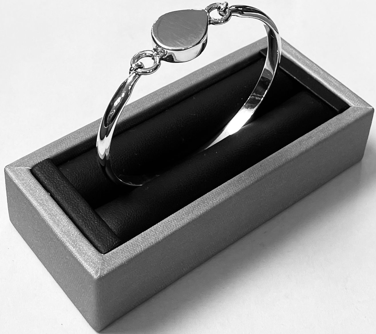 BRAZALETE PLATA LEY 925