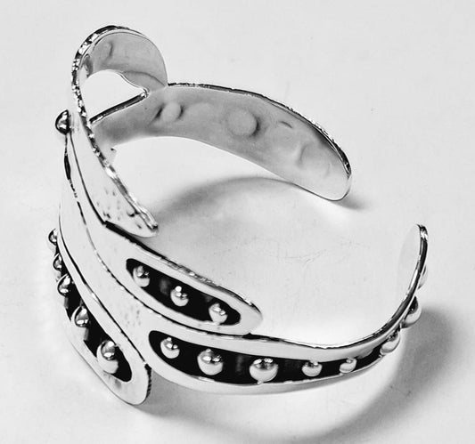 BRAZALETE EN PLATA LEY 950
