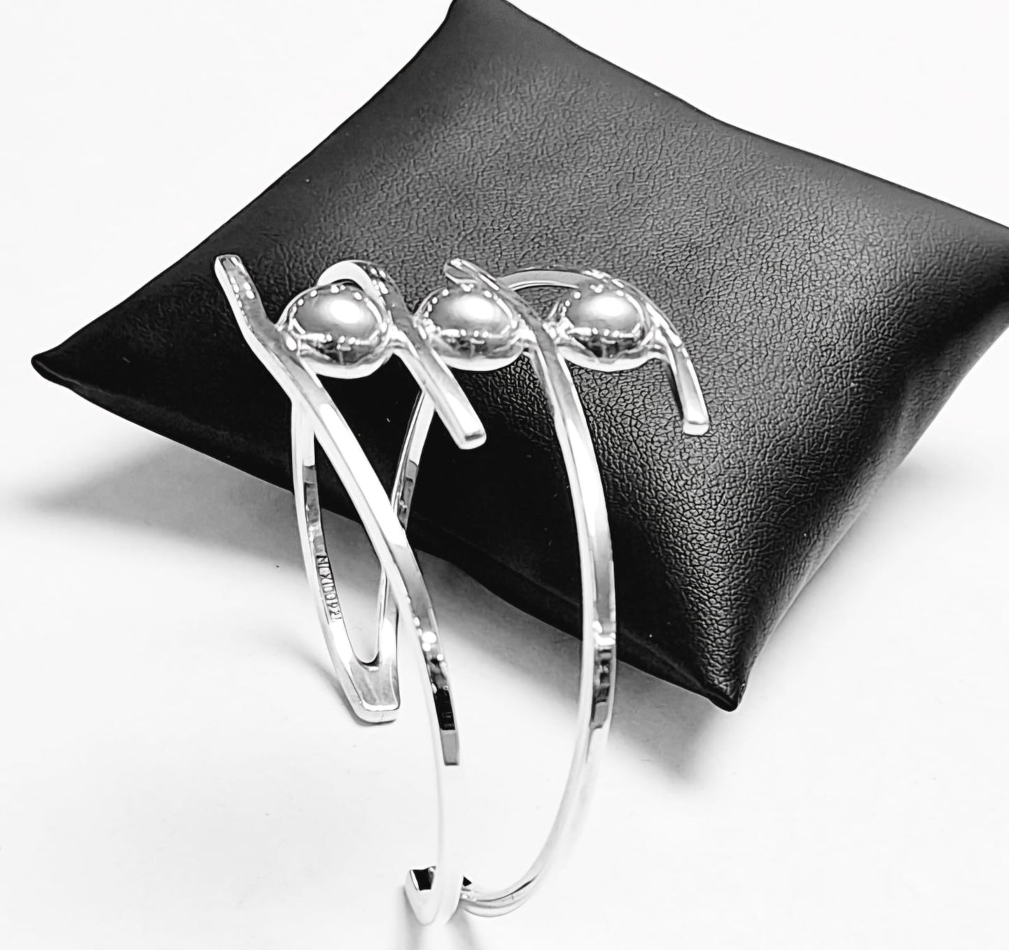 BRAZALETE EN PLATA LEY 925