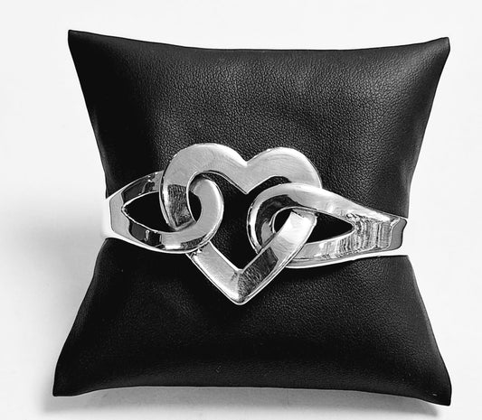BRAZALETE EN PLATA 950
