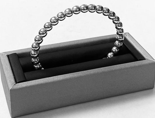 BRAZALETE EN PLATA LEY 925