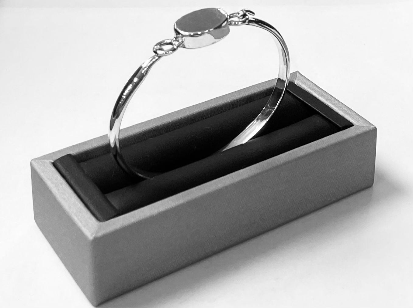 BRAZALETE EN PLATA LEY 925