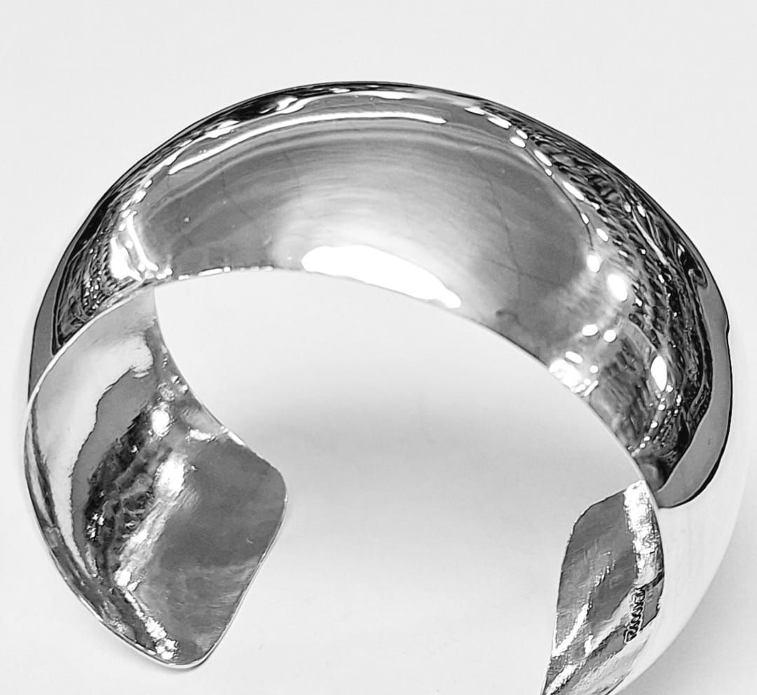 BRAZALETE EN PLATA LEY 925