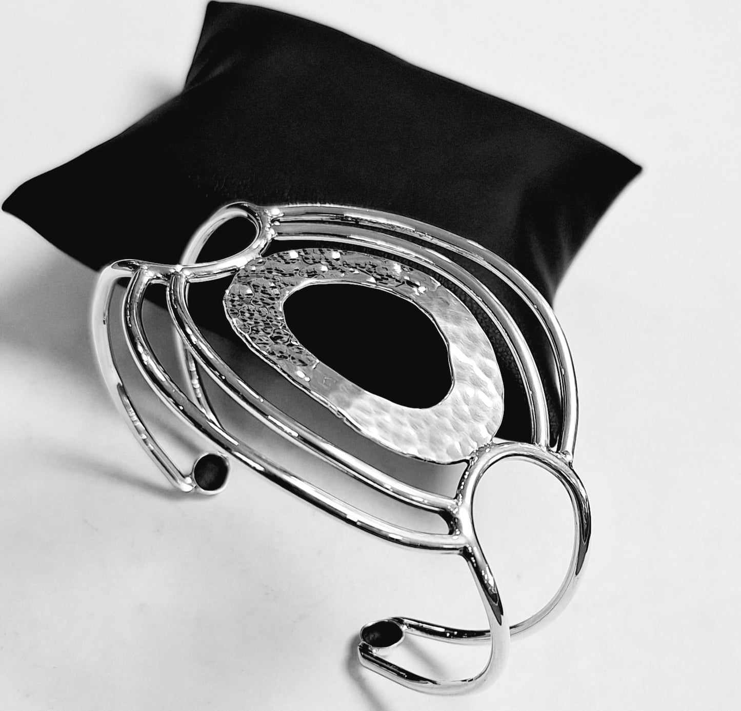 BRAZALETE EN PLATA LEY 925