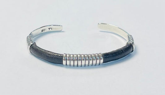 BRAZALETE EN PLATA LEY 925