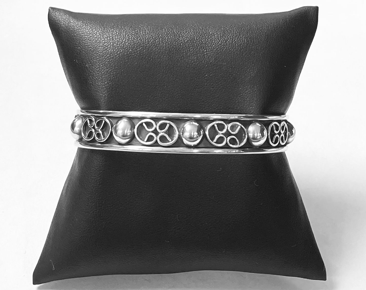 BRAZALETE EN PLATA LEY 925