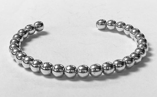 BRAZALETE EN PLATA LEY 925