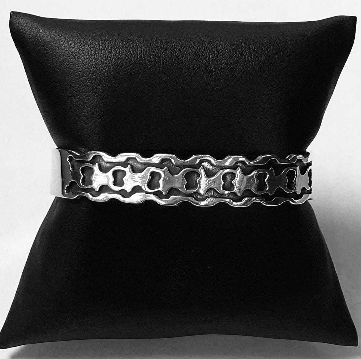 BRAZALETE EN PLATA LEY 925