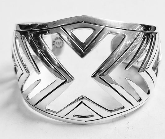 BRAZALETE EN PLATA LEY  925
