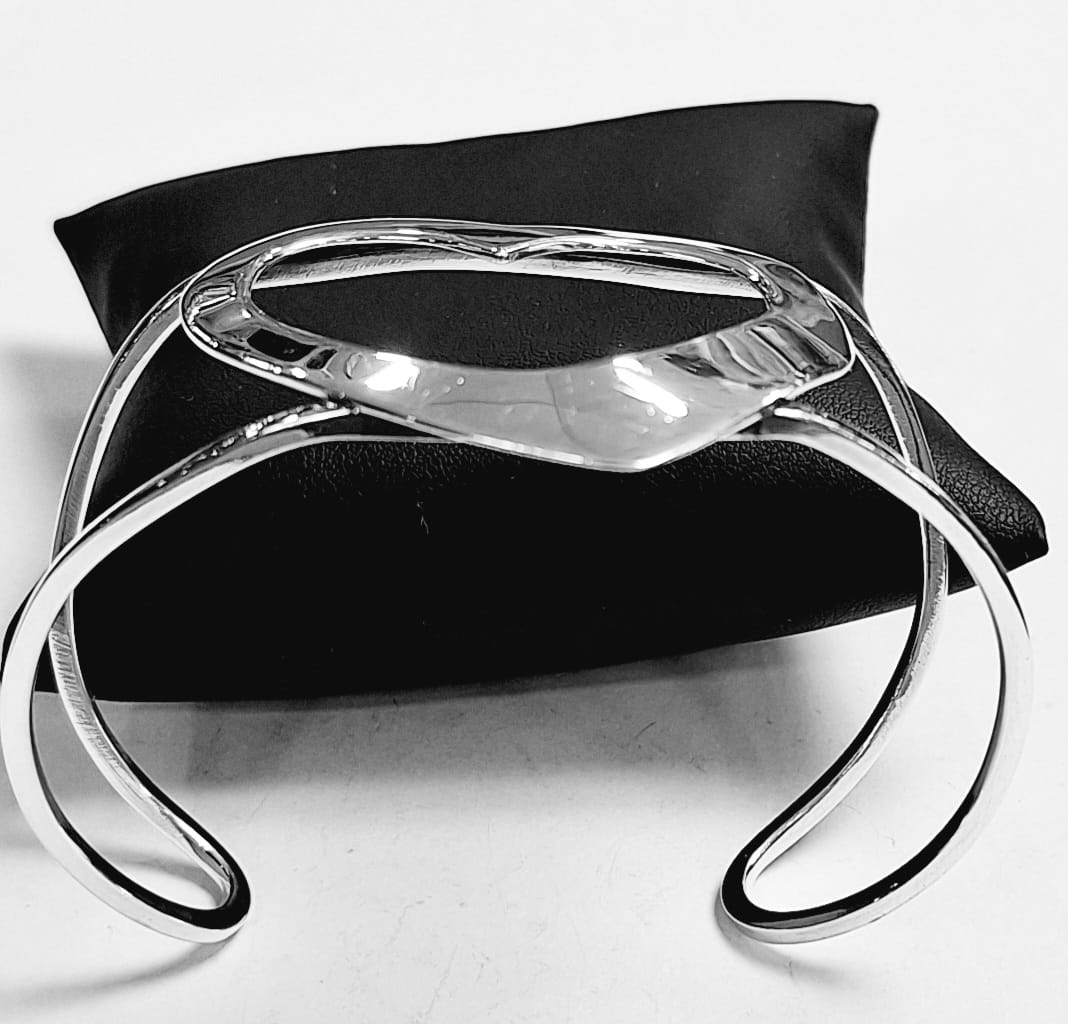 BRAZALETE EN PLATA LEY 925