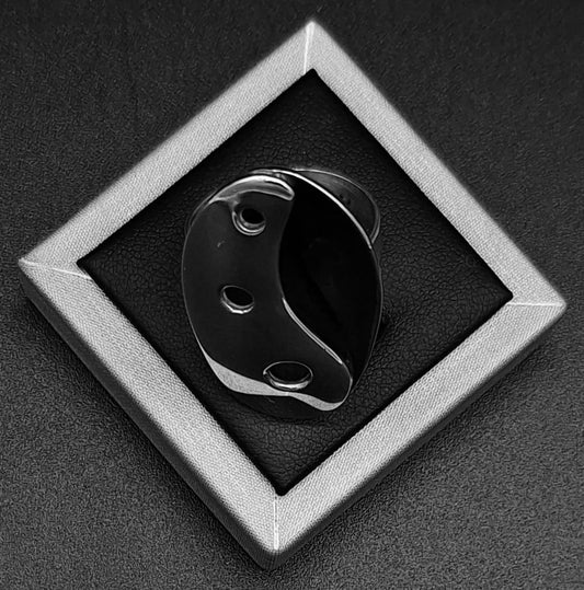 ANILLO PLATA LEY 950