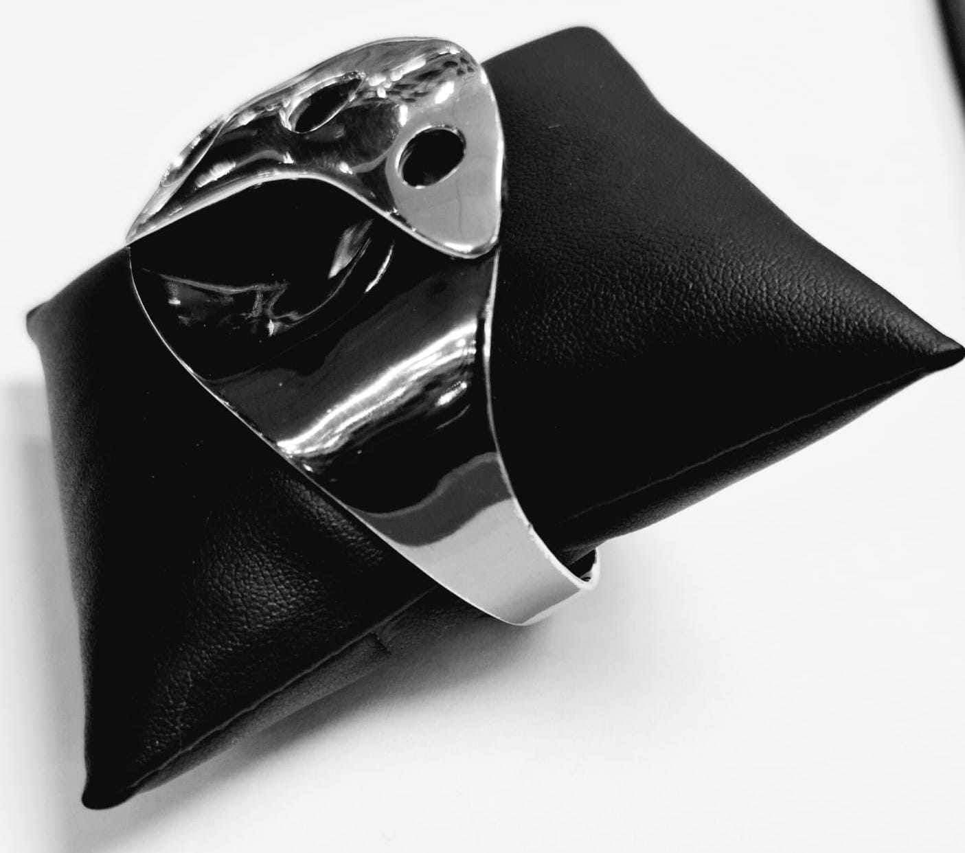 BRAZALETE EN PLATA LEY 950