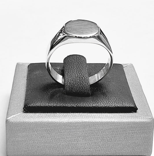 ANILLO EN  PLATA LEY  925