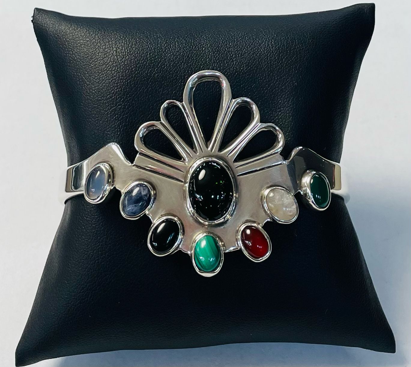 BRAZALETE EN PLATA LEY 925