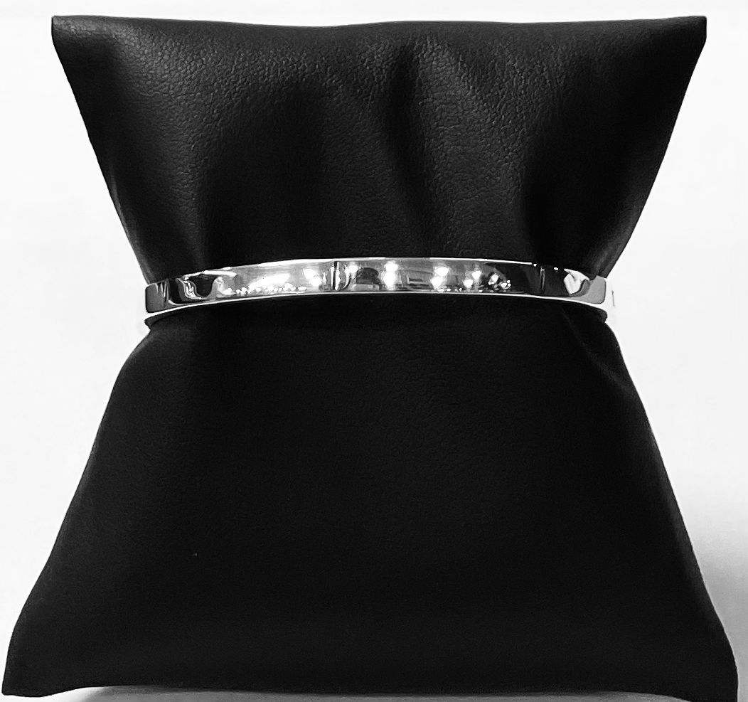 BRAZALETE EN PLATA LEY 925